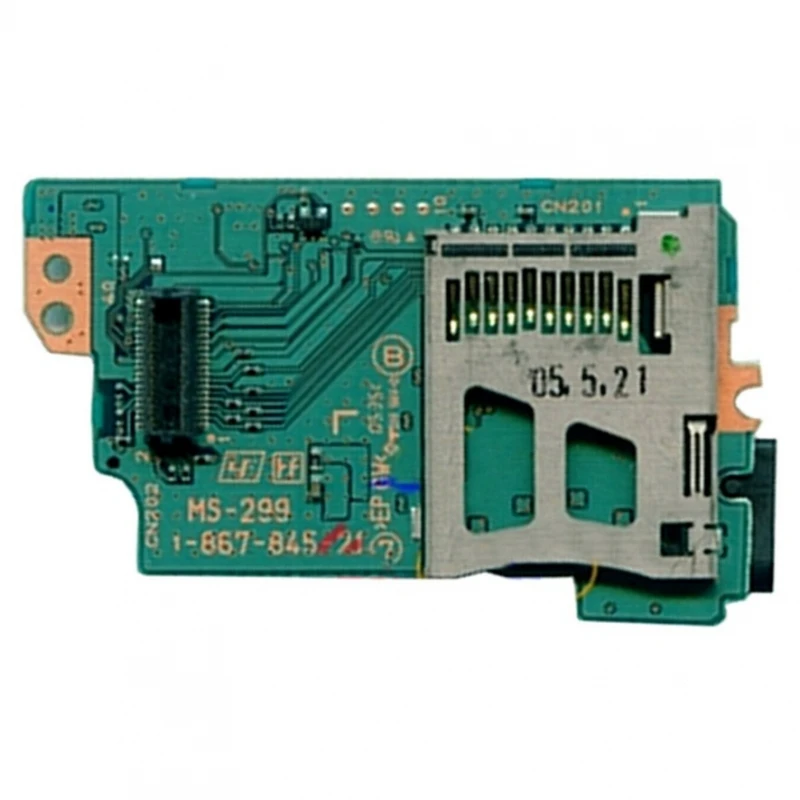 WIFIMS299boardforSONYPSP10001004cardreaderAUDIOJACKModule
