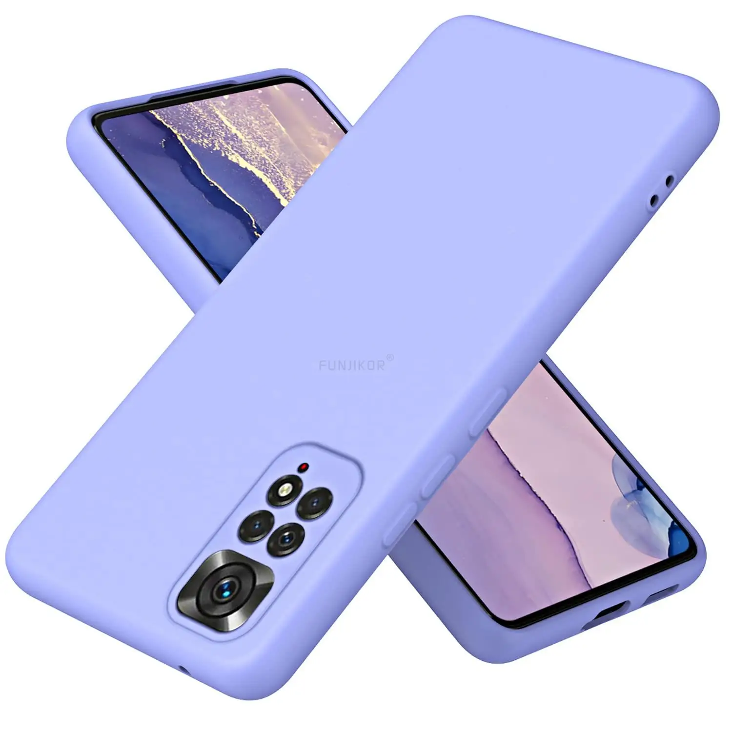 Phone Case Shockproof Case For Xiaomi Redmi Note 11 Pro 11S 12 10 9 8 8T Redmi A1 10C 10A 9A 9C NFC Silicone Cover Housing Carcasa