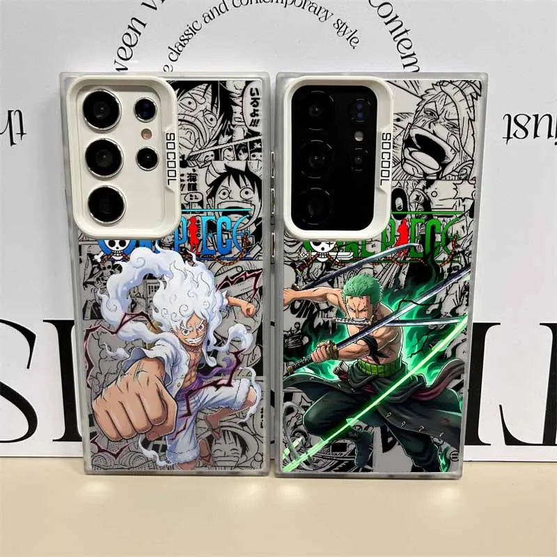 Vibrant Cool Pictures Silicone Phone Case