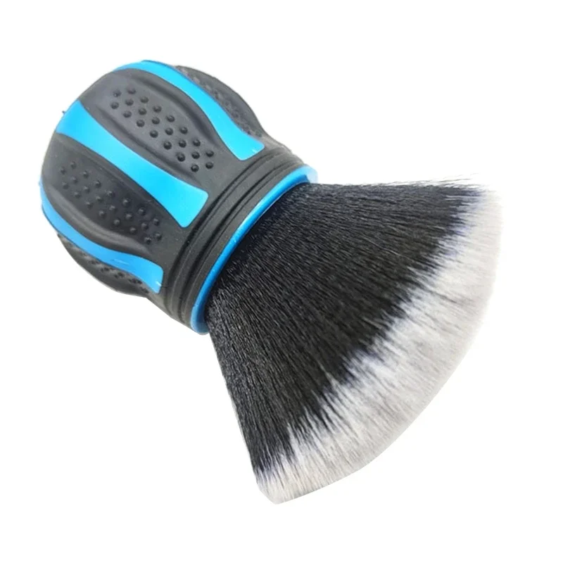 Car Interior Cleaning Soft Bristles Dashboard Air Outlet Dust Removal Detailing Brush for Maintenance Cleaning Tool