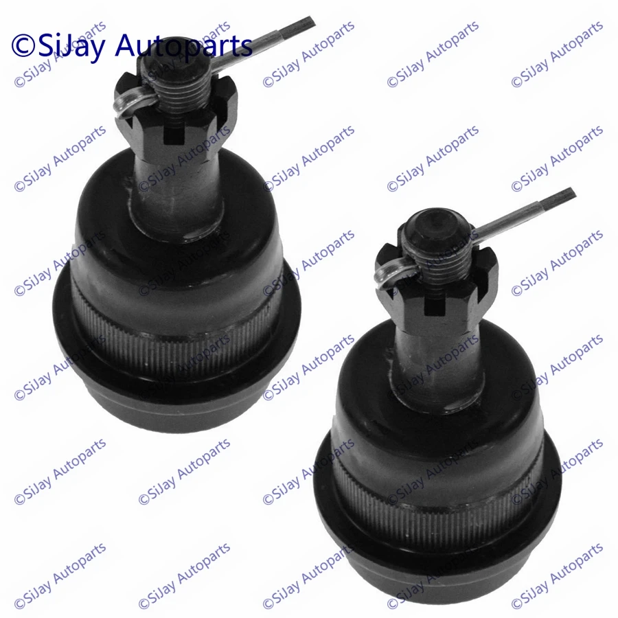 Set of 2 Front Upper Control Arm Ball Joints For DODGE RAM 1500 2500