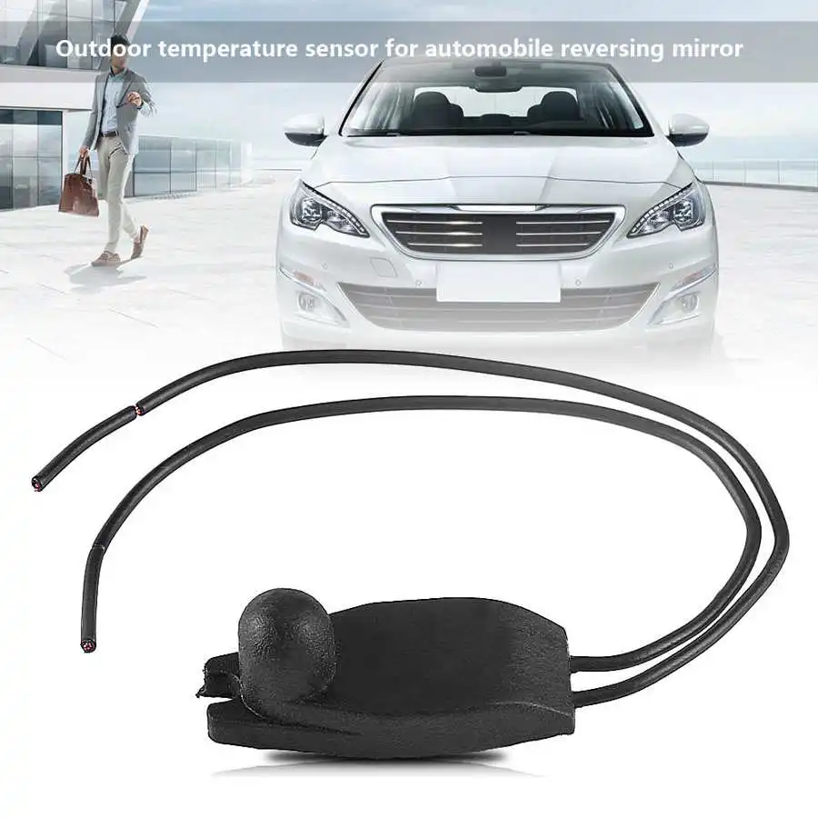 Auto Car Outside Outdoor Ambient Transit Air Temperature Sensor For