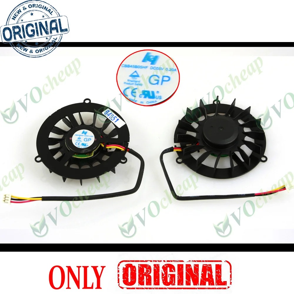 Ventola Di Raffreddamento Per Notebook Per Fujitsu Amilo L1300 L7300 L7310 Packard Bell Easynote R4360 Medion 95300 Matic 8050D Cbb45B05Hf