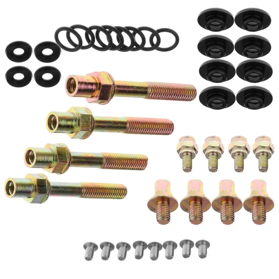 Juego De Pernos Extendidos Para Honda Acura WY B D H F B18 GSR, Kit De Colector De Admisión