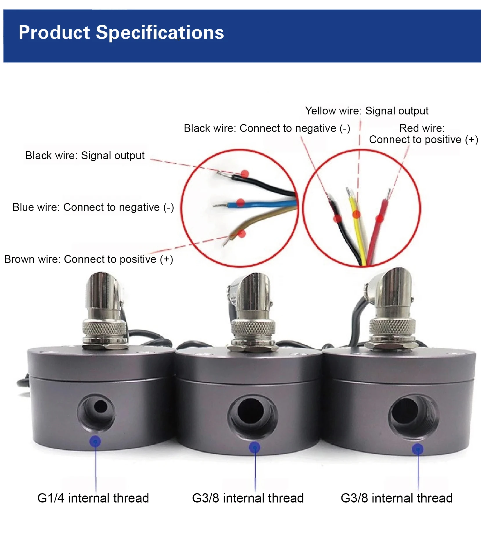 High Precision Oval Gear Flow Meter Aluminum Alloy Hall Flowmeter Liquid Flow Se