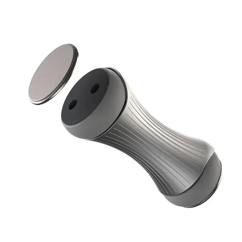 Tumbler Rolling Knife Sharpener Accessory Angle Sharpener System Kit with Tumbler Diamond Grinding Stone Grinding Apparatus
