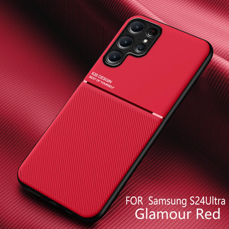 Slim Lightweight Magnetic Phone Case - Stylish and Durable Protection