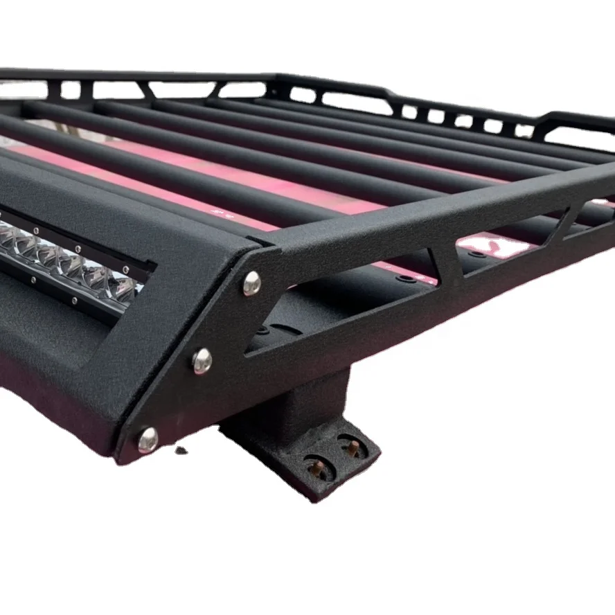 

High quality auto Aluminium Roof Rack For Jimny 4x4 car auto Roof Rack