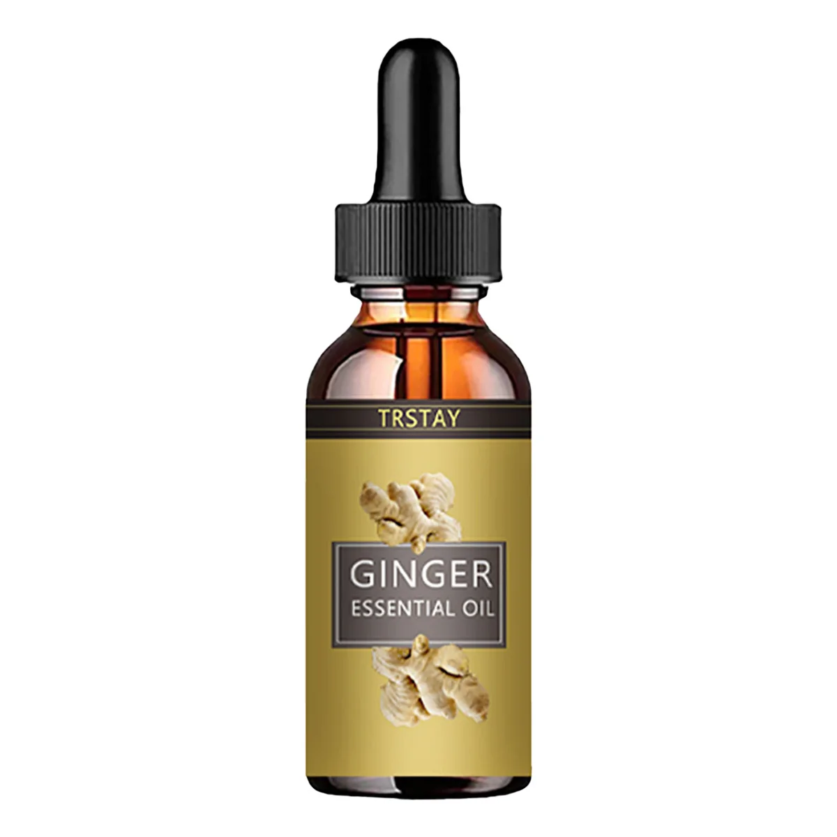 Ginger Slimming & Metabolism Oil 6