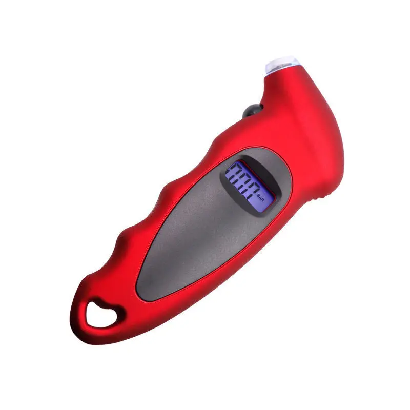 Digital Tire Pressure Gauge with Backlight 5