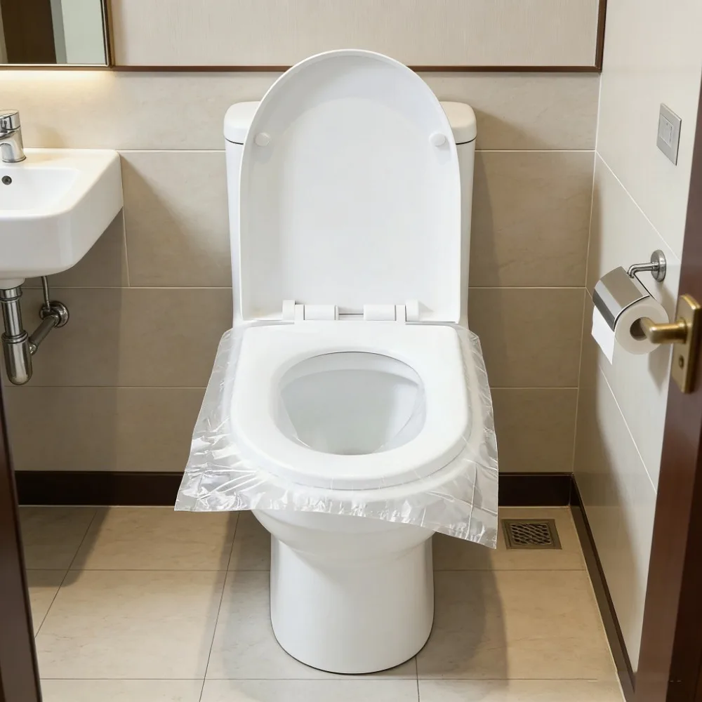 Disposable Toilet Seat Covers image 4