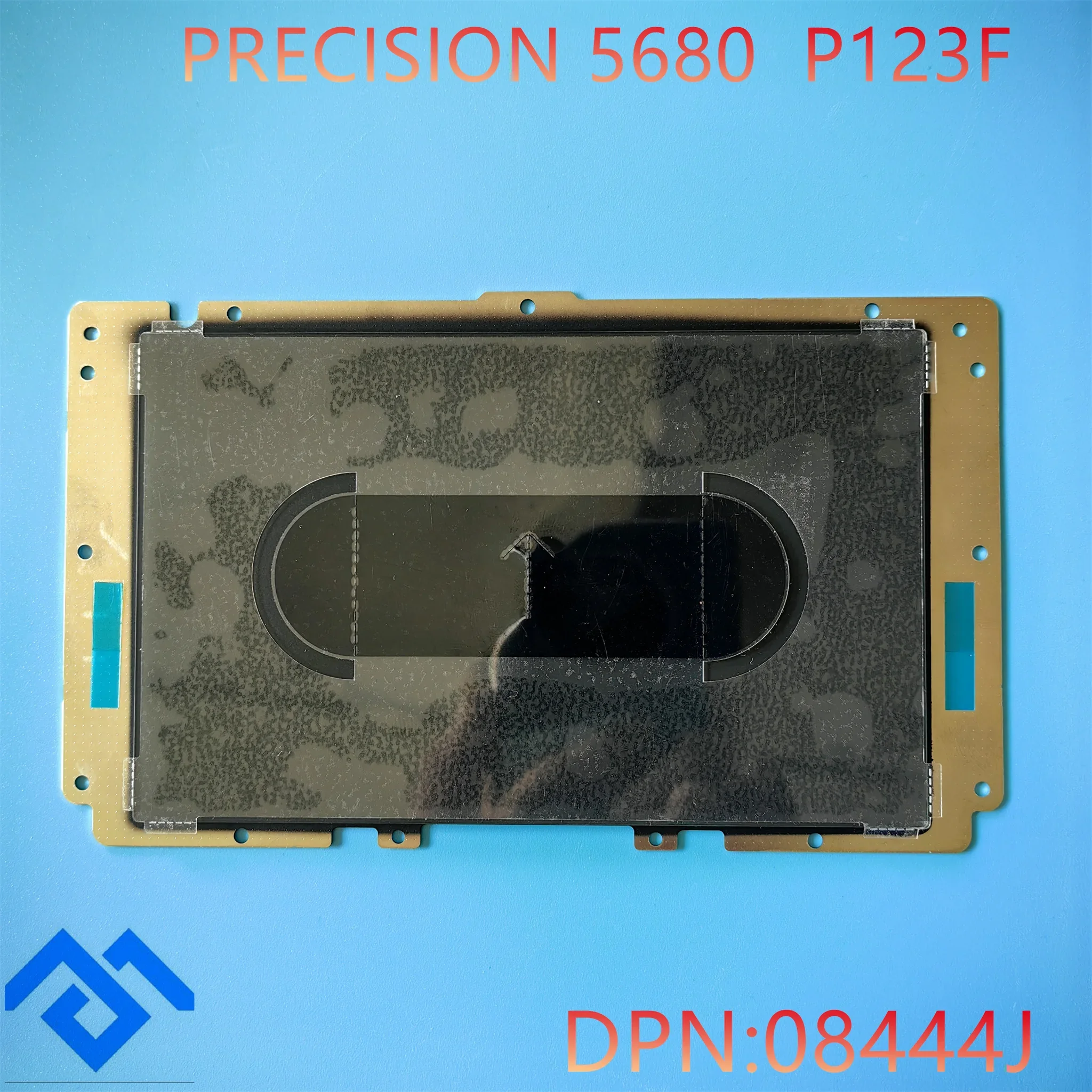 Laptop touchpad Forcepad for DELL PRECISON16 5680 5690 P123F series 08884J