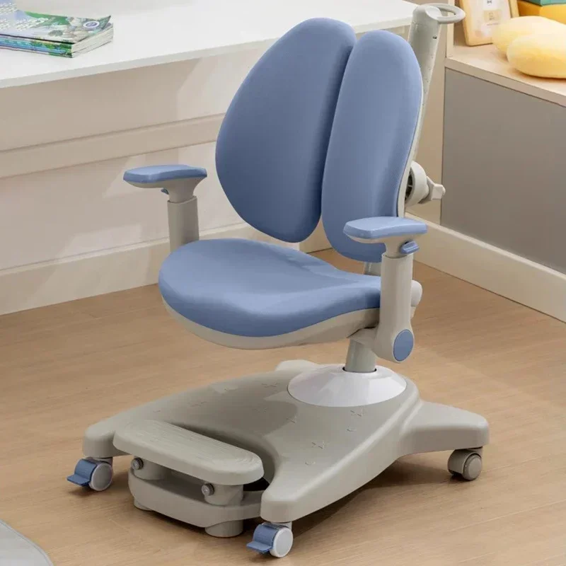 Furniture For Kindergarten Children's Plastic Chair Side Table Desk Girl Bedside Kids Recliner Kid Ride Saddle Child Sets Room