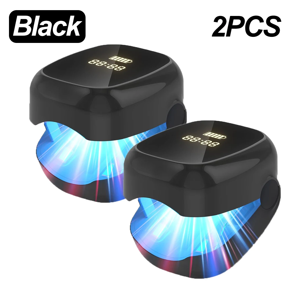 2PCS-Black