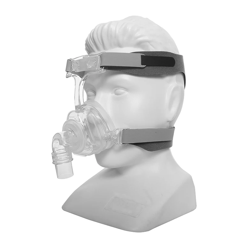 Full Face Mask CPAP Auto CPAP APAP BIPAP Machine Size S/M/L CPAP Full