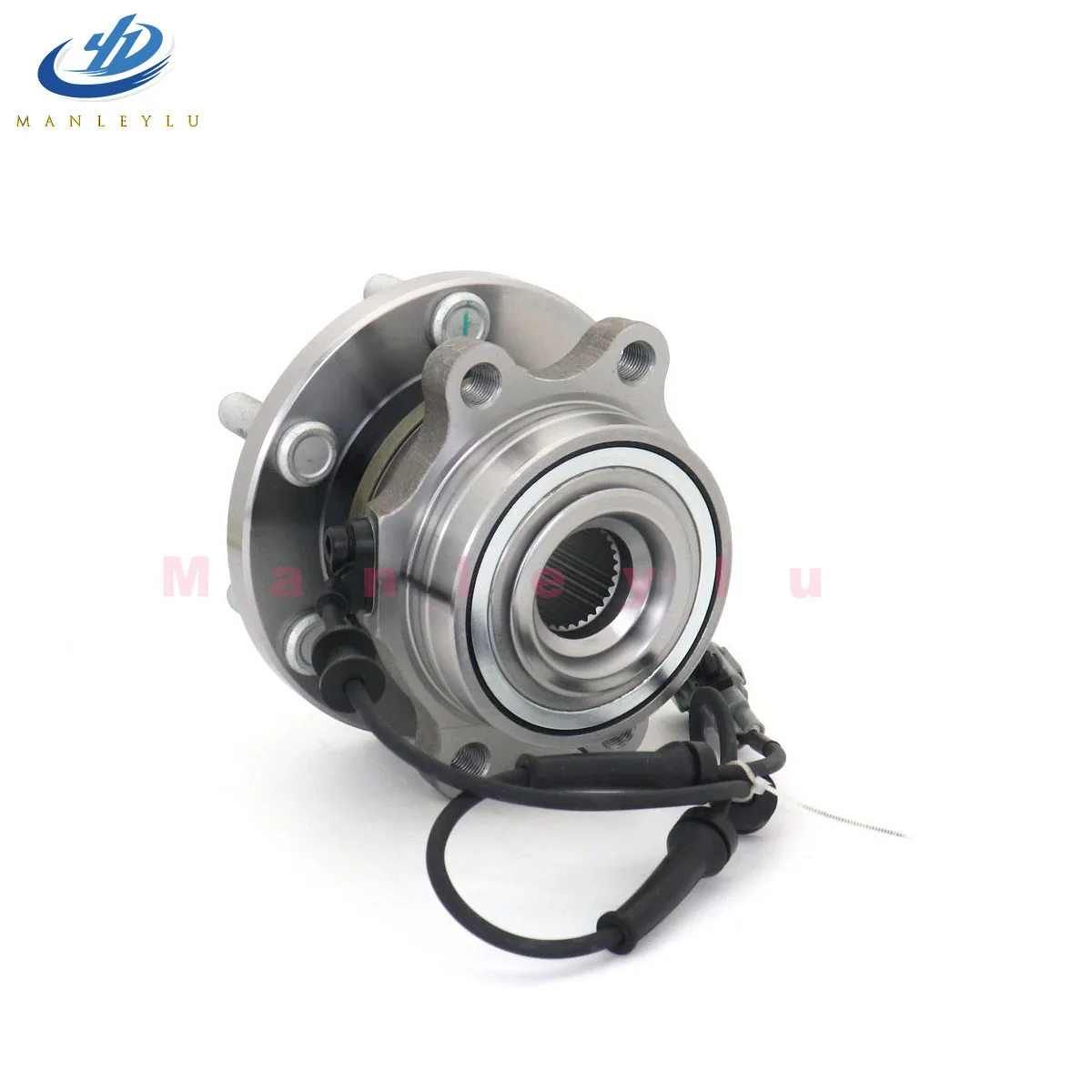 Front Wheel Hub Bearing for NISSAN NP300 Navara Pickup Platform Chassis D40 2004- 4WD OE40202-JR70B 40202-JR70A 40202-JR70C