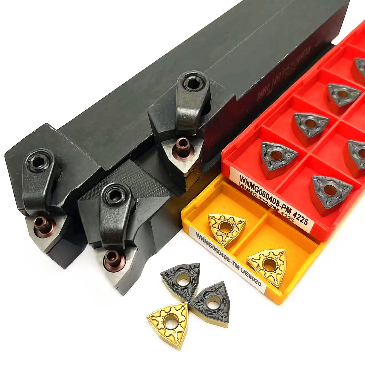 CNCTurningLatheToolHolderExternalTurningToolHolderMWLNR1616H06