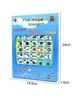 Learning Machine Touch Learn Russian Letters Multifunctional Alphabet Sounds Educational for Children Boys Girls ABC Tablet 6