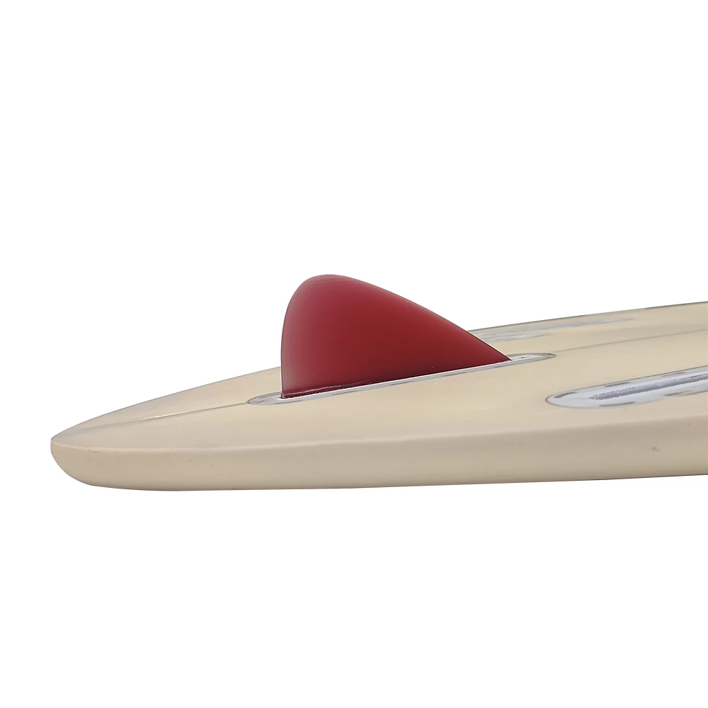 Surf Centre Fin UPSURF FUTURE Keel Fins Fiberglass Surfboard Small Fins Single Tabs One Surfing Stabilizer For Fishboard