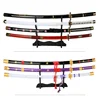 Roronoa Zoro Katana  Anime Role-playing Weapon 104cm/41in  Original Katana  Cosplay Sword Sandai Kitetsu Enma Purple 3
