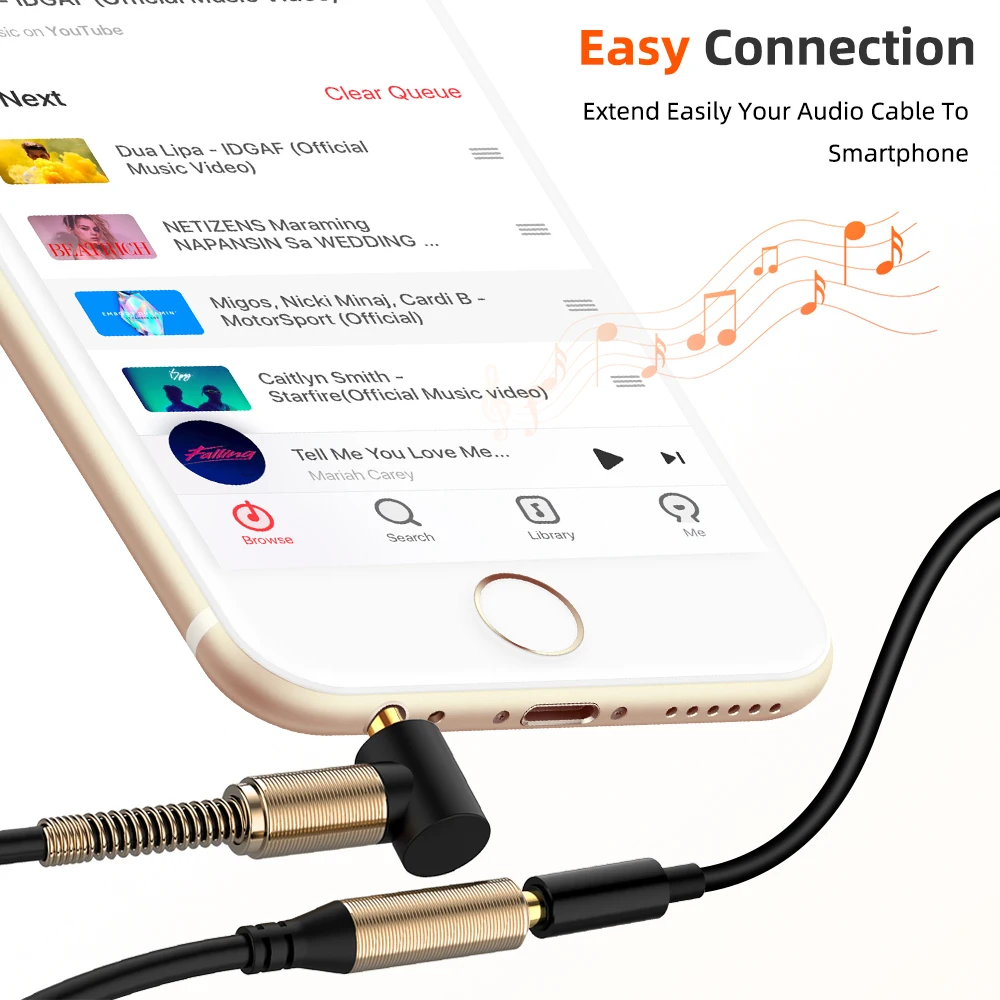 TECHZOCO Cavo Audio Prolunga Jack Audio Stereo con Regolatore Volume 3,5 mm Maschio a Femmina, Adatto per Altoparlanti, Cellulari, Tablet, MP3, 1 metro TECHZOCO Cavo Audio Prolunga Jack Audio Stereo con Regolatore Volume 3,5 mm Maschio a Femmina, Adatto per Altoparlanti, Cellulari, Tablet, MP3, 1 metro