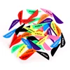 60pcs 2 inches Plastic Arrow Vanes TPU Arrow Feather Accessories for Arrow Shaft Archery DIY 4