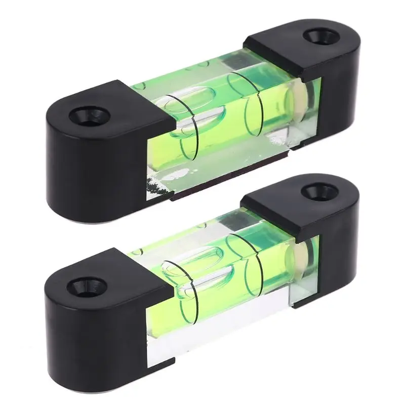 

Compact Square Mini Spirit Level Bubble Small Level Measuring Instruments Layout