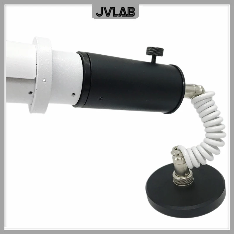 디스크 편광계 WXG-4 (나트륨 램프/LED) 디스크 로테이터, 시각 조준, 수동 측정, 4 배 확대