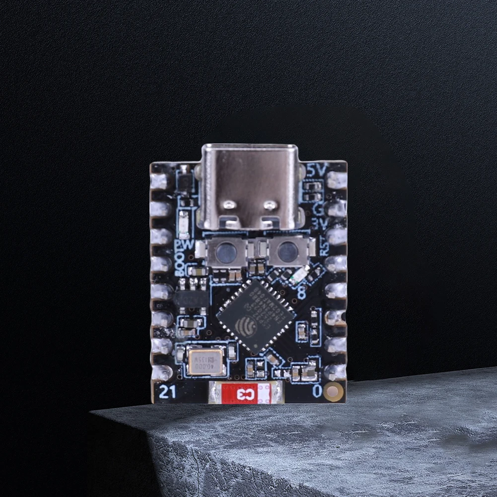 รูปสินค้า บอร์ดพัฒนา ESP32 C3 สำหรับ IoT บลูทูธ Wi-Fi