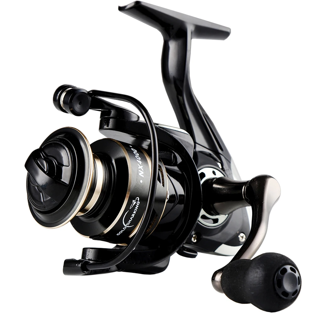 SHIMANO Reels Metail Spool Spinning 18KG Max Drag 5.2:1 Gear Ratio  Baitcasting Casting Long Shot Carp Fishing Reel Freashwater