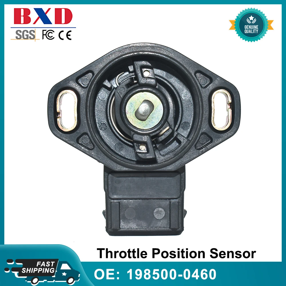 

OEM 198500-0460 B6S8-18-911 1985000460 B6S818911 Throttle Position Sensor TPS For KIA Sephia Auto Accessories