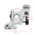 Chzimade Sewing Machine Ruler Regular Presser Foot Magnet Seam Guide Presser Foot Fine Tucker Gauge Diy Sewing Machine Tools 