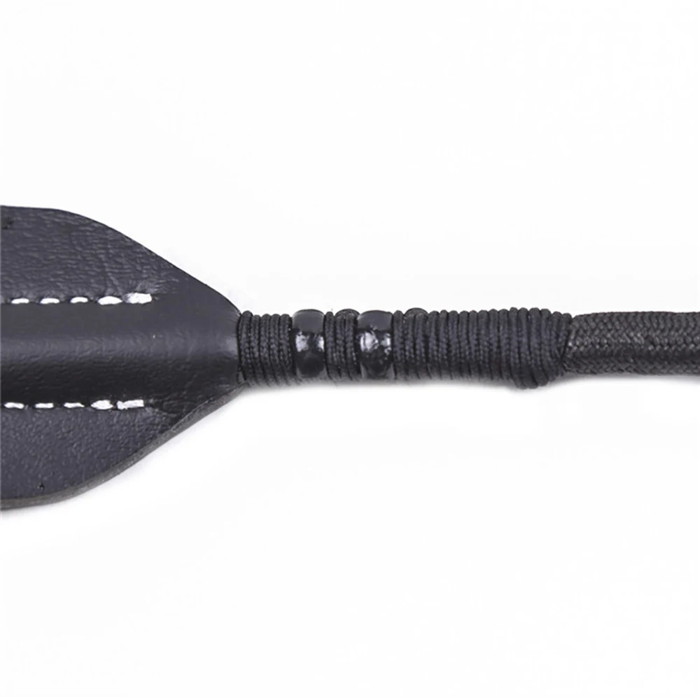 Riding Crop PU Leather Whip Premium Quality  Leather Crops Equestrianism Horse Whips 4
