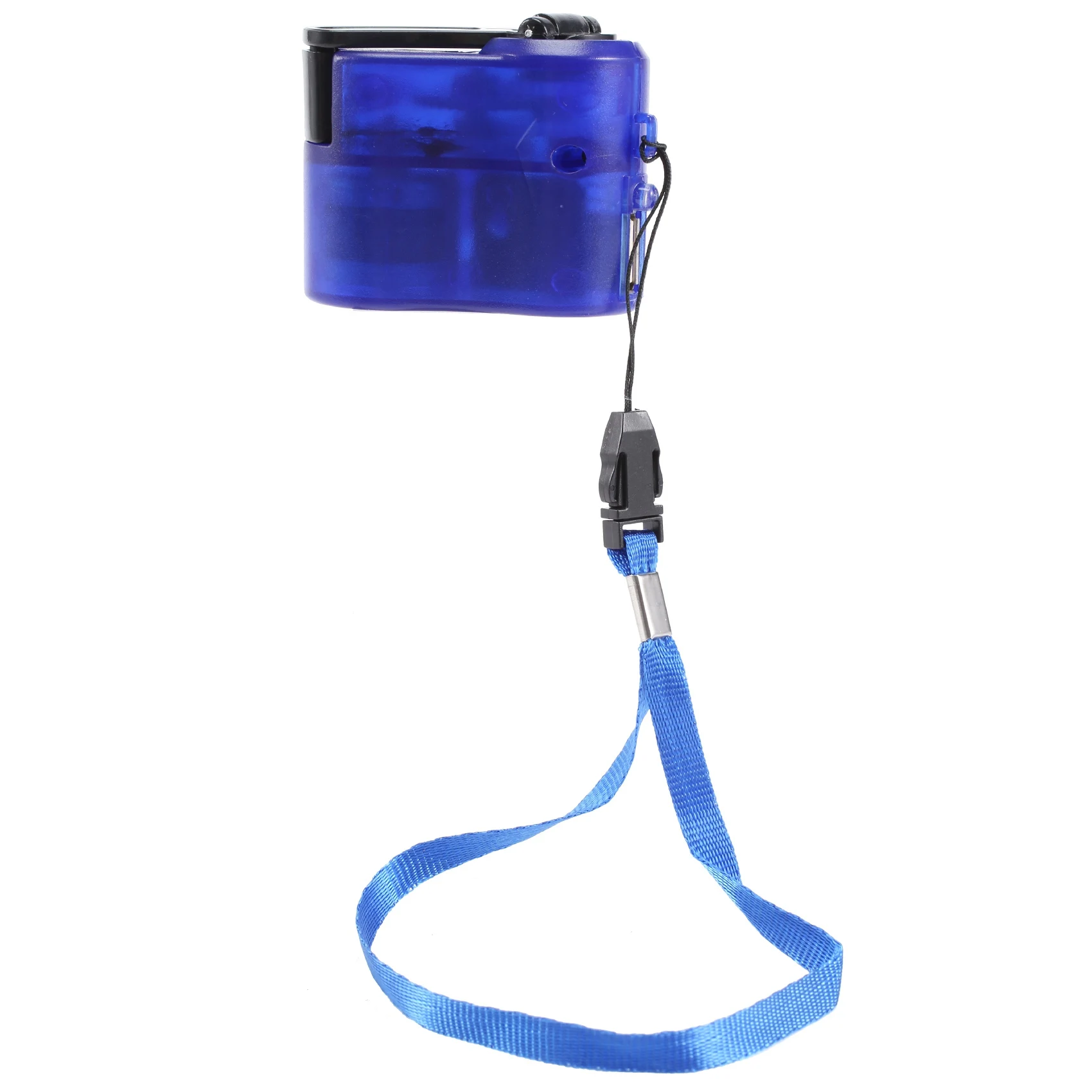 USB Hand Cranking Dynamo Emergency Universal charger Travel Charger Gadgets