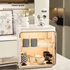 Dustproof cup storage rack, desktop tea cup holder, water cup holder, tea set storage box, coffee mug holder, water cup holder 3