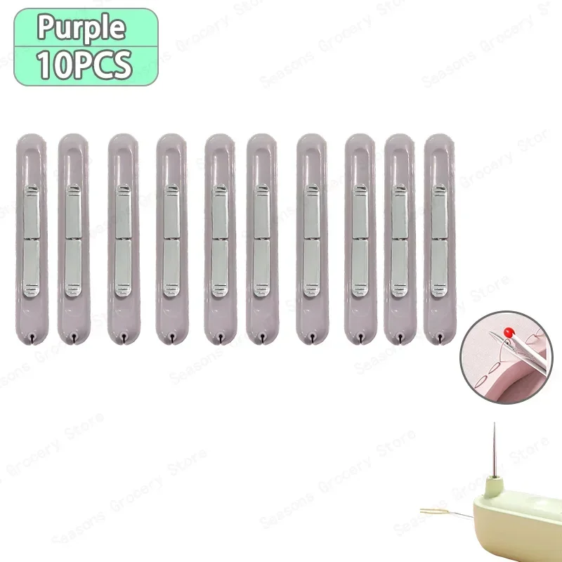Purple 10PCS