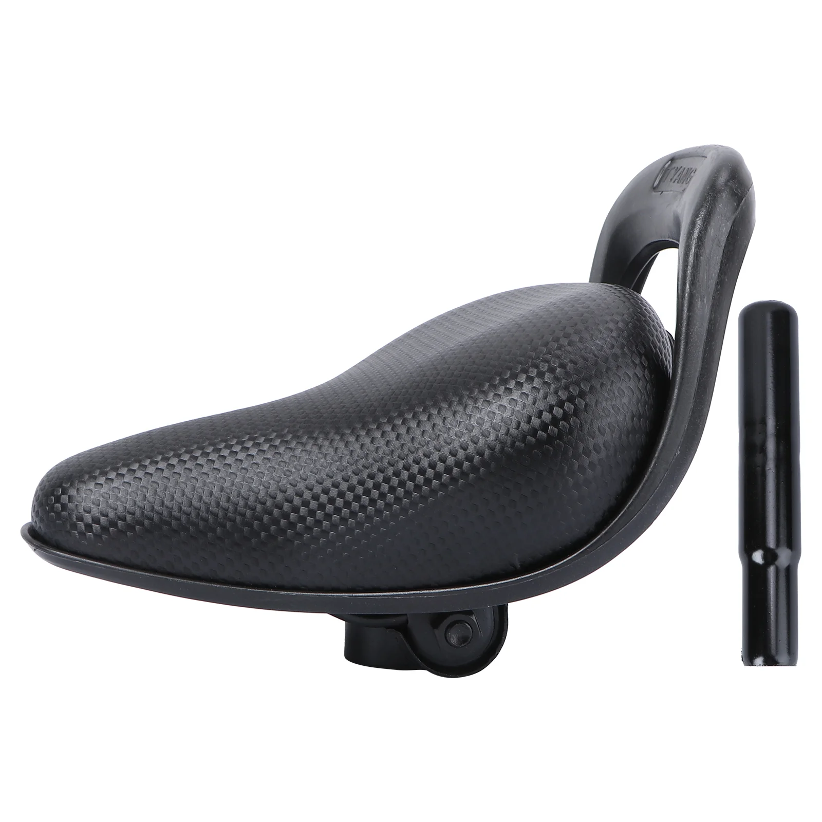 

Comfortable Cushion Pad Road MTB Bicycle Seat for Kids Children