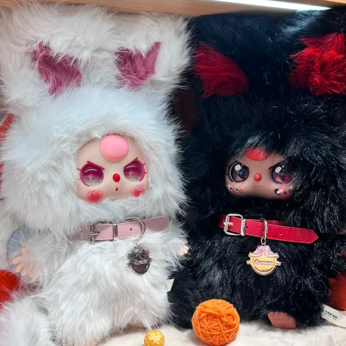 ✴︎nommi baby three MIGO✴︎まとめ売りor 別売り Baby Three Migo Bedtime Story Plush Blind Box – DotDotBang Store