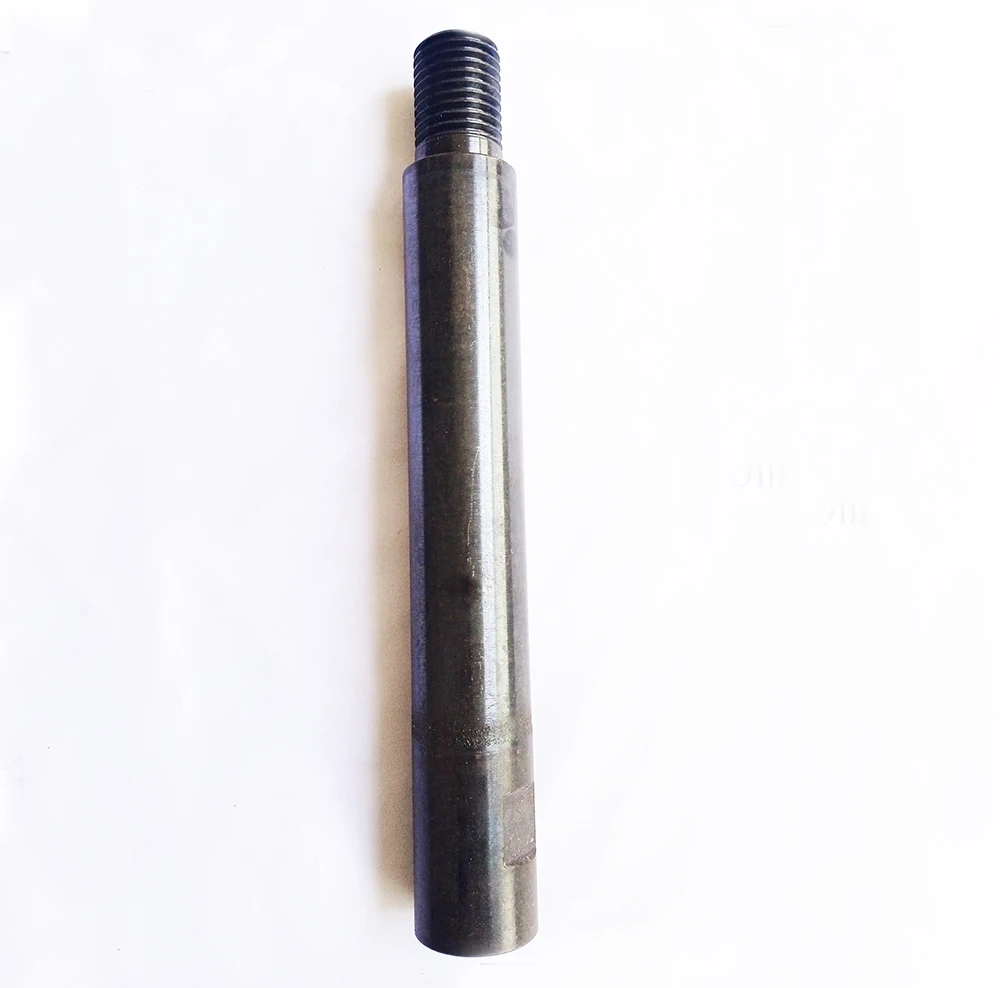 300mm Length Extension Connecting Rod of Diamond Wet Core drill Male 1 1/4-7 UNC to Femal 1 1/4-7 UNC Thread