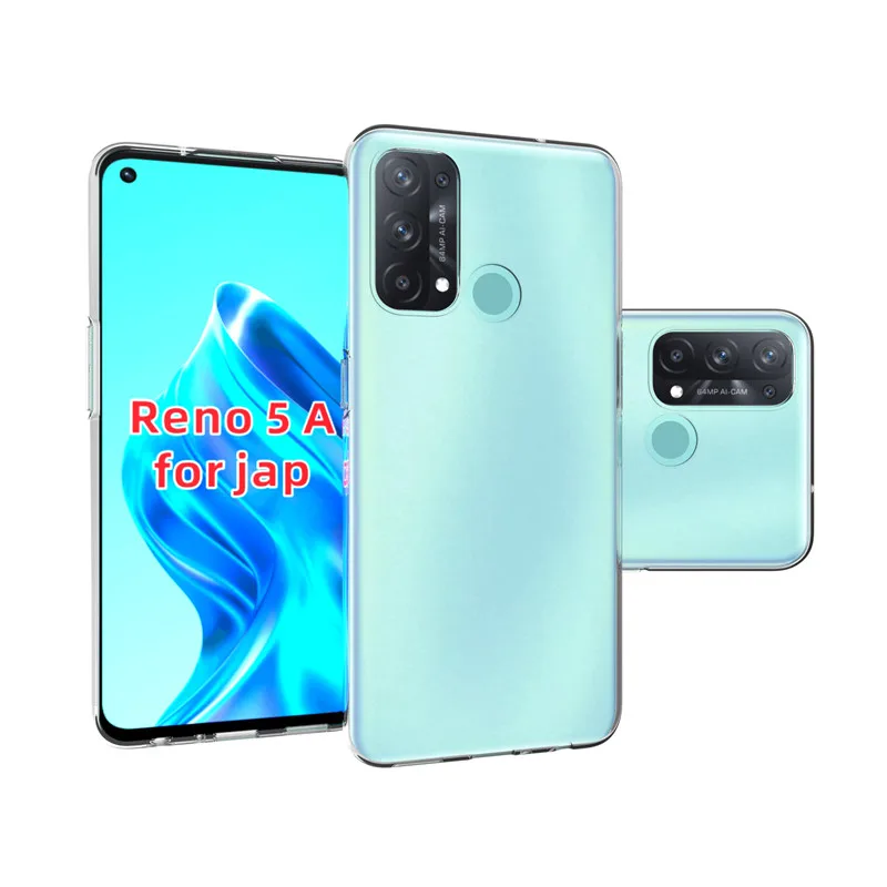 Transparent Ultra-Thin Silicone Phone Case - Clear Back Cover