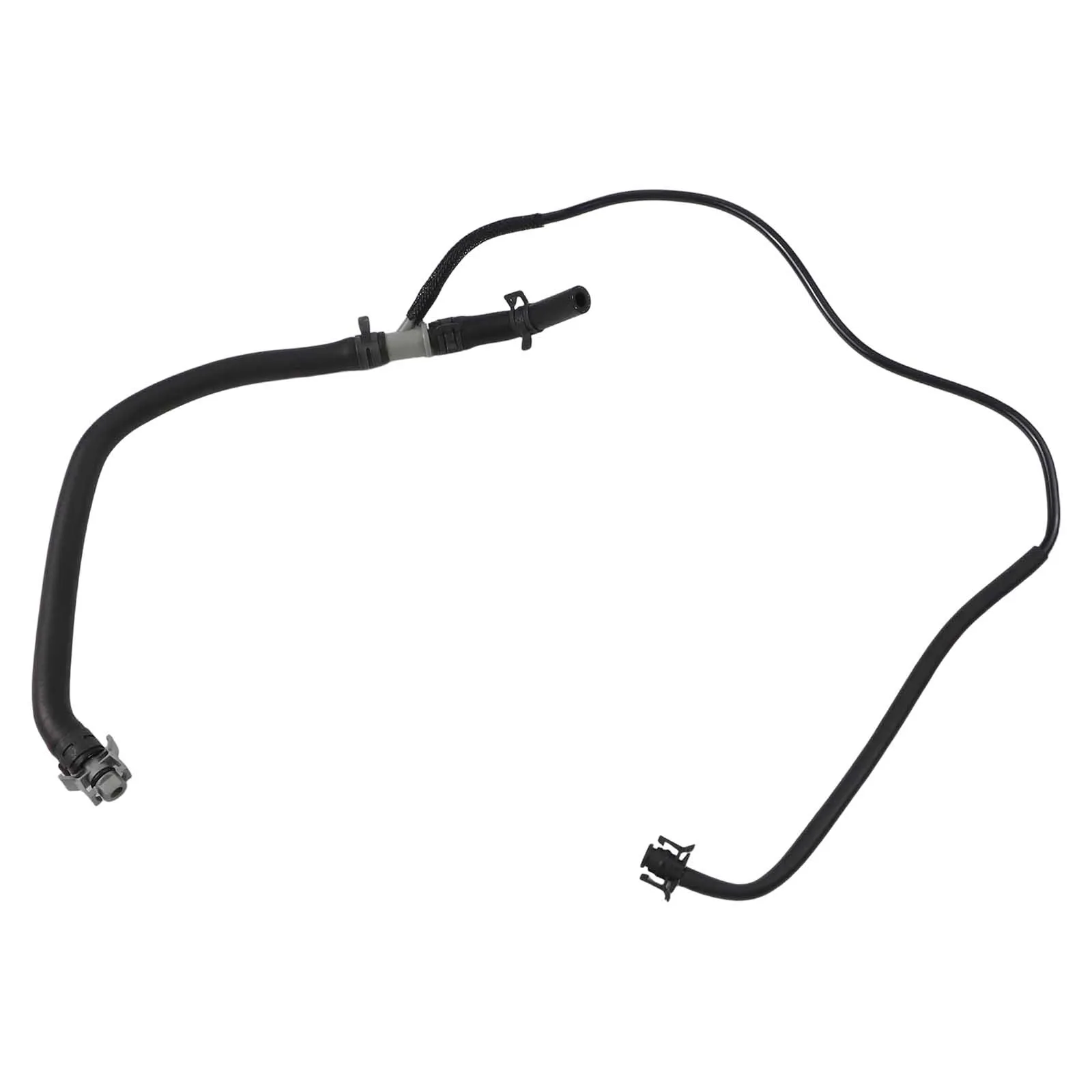 Car Radiator Coolant Overflow Hose 1829702,CV61-8K012-ZA,CV618K012ZA ...