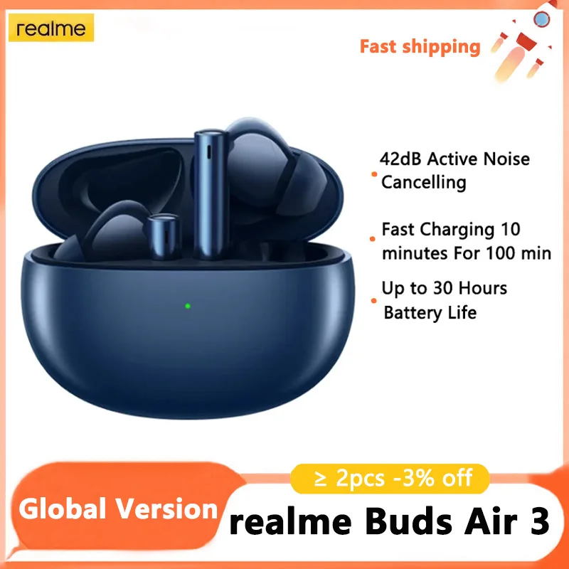 noise cancellation realme me buds