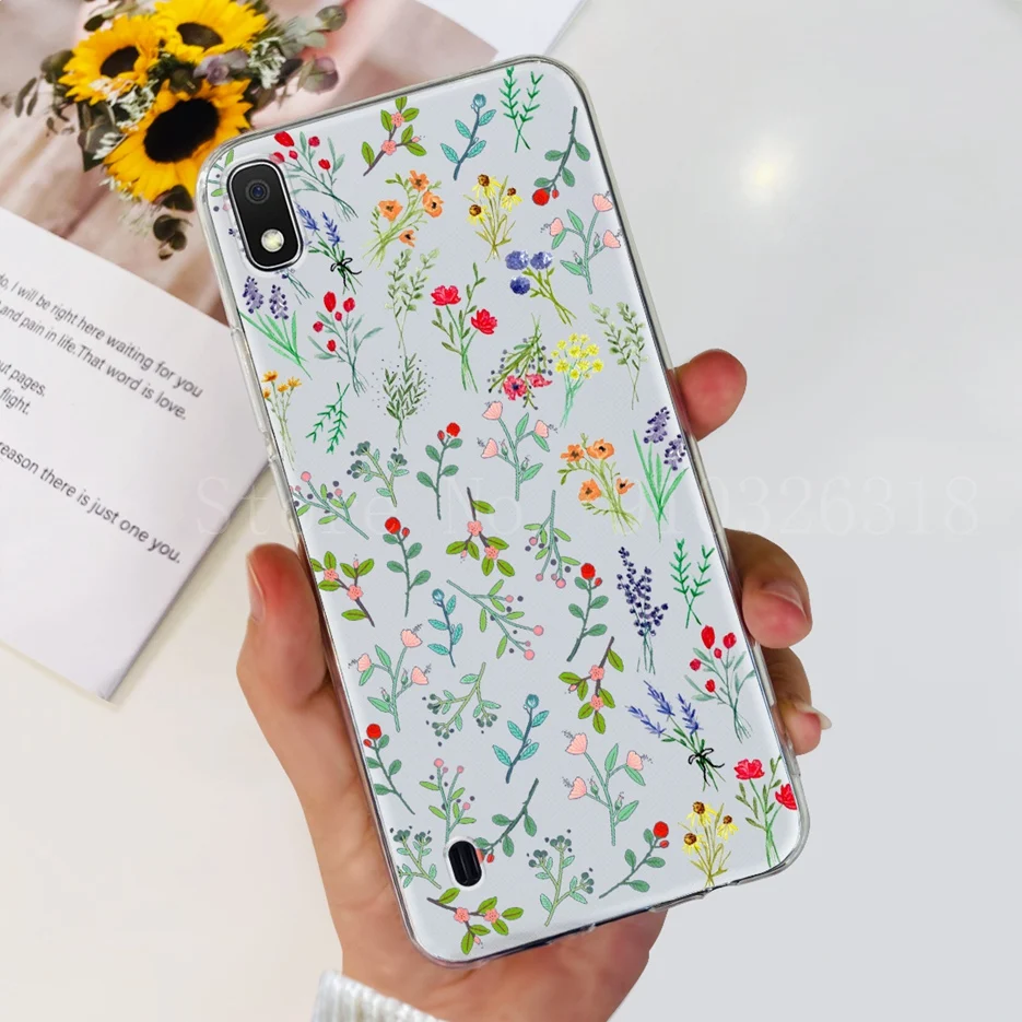 Cute Fashion Painted Soft Slim Phone Case - Stylish Bumper Back Cover