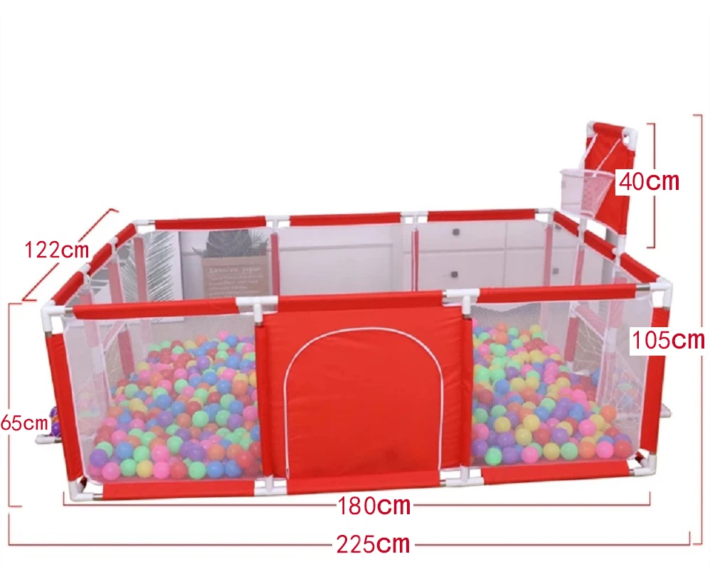Baby Playpen for Children New Arrival Baby Playground for