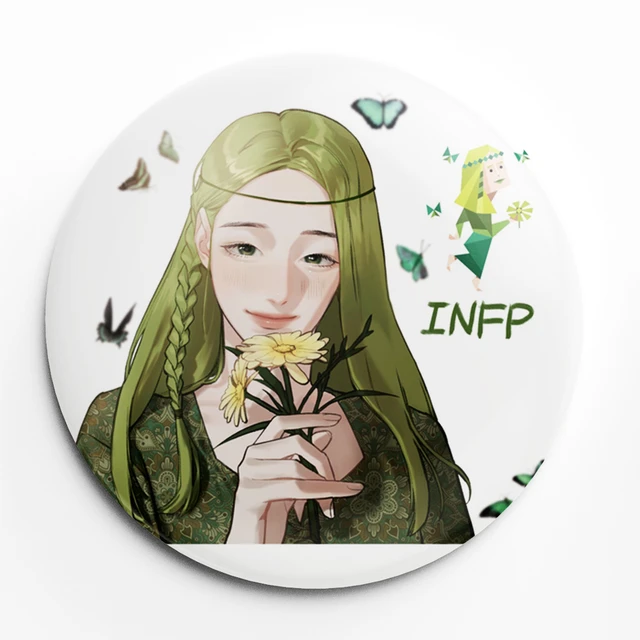 Pin by . .. on anime  Mbti character, Mbti personality, Mbti