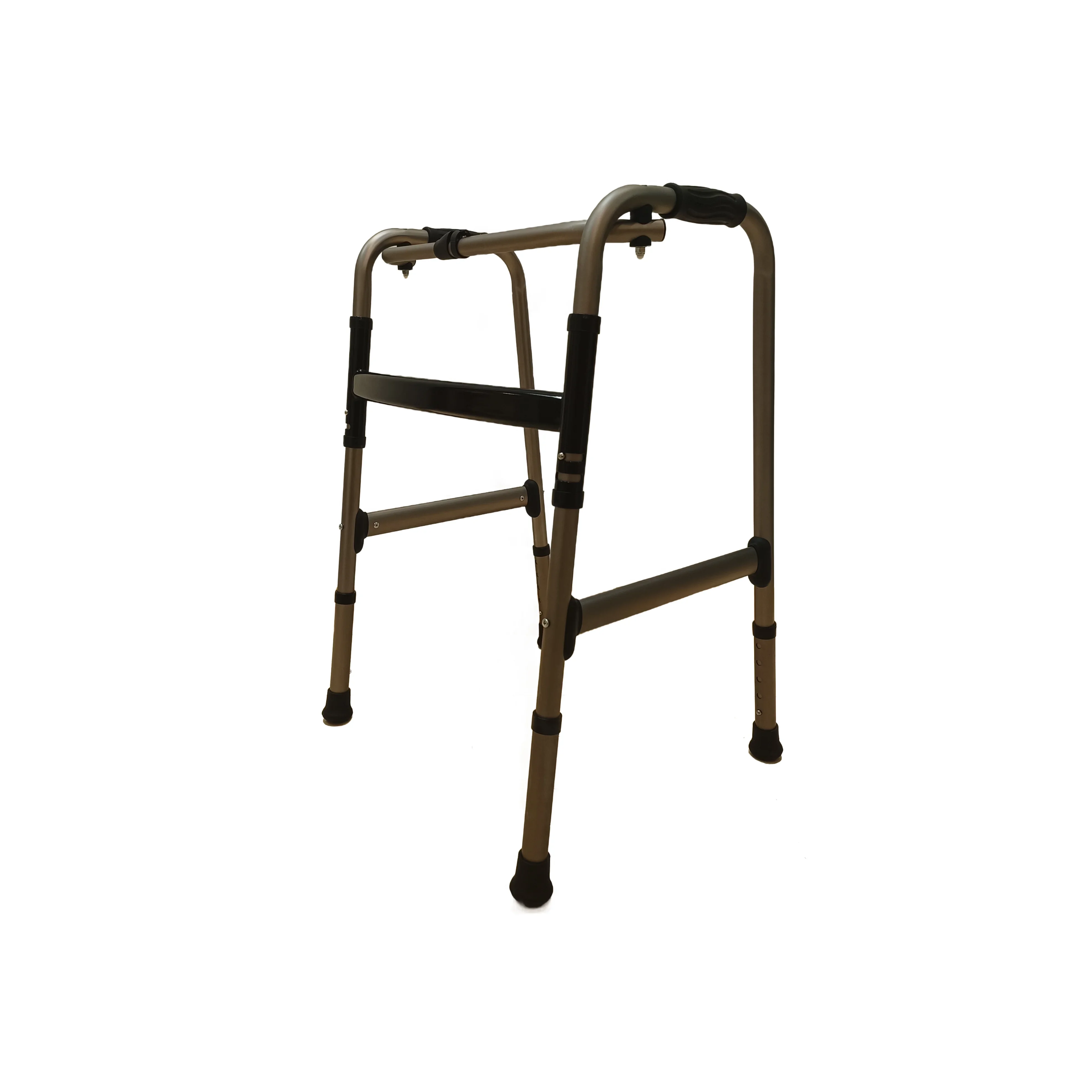 Lightweight walking frame for seniors adult walker patient adjustable aluminum frame medical walking medical aid 3