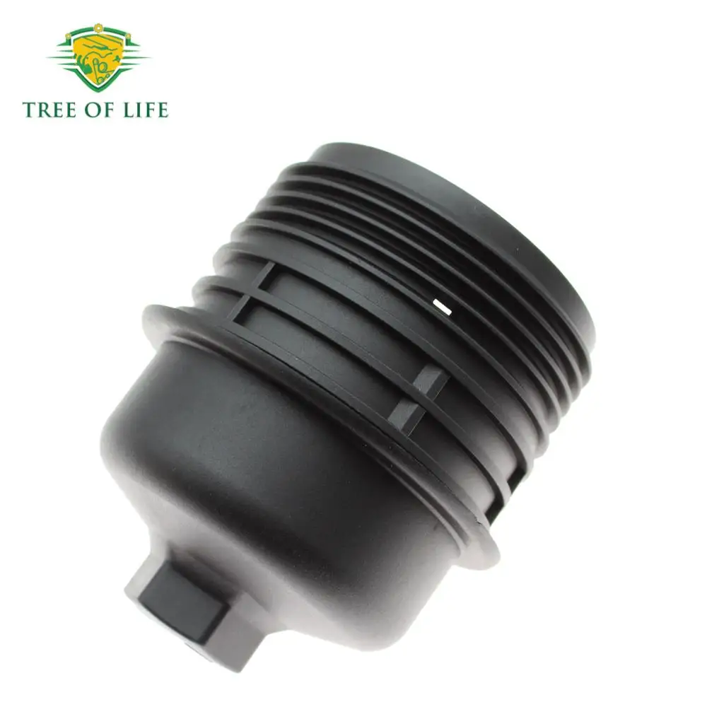 3.8L-V6 Oil Filter Cap Complete For Hyundai Genesis Coupe Kia K900 2010- 263503C701 26350-3C701 26350 3C701