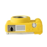 Silicone Armor Skin Camera Case Body Cover Protector for Sony ZV-1F ZV1F ZV-1M2 ZV1M2 Digital Camera - Image 4