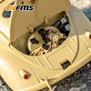Hot Fms 1-12 Beetle Rc Remote Control Electric Model Car Simulation Retro Climbing Bike Decoration For Children's Holiday Gifts 3