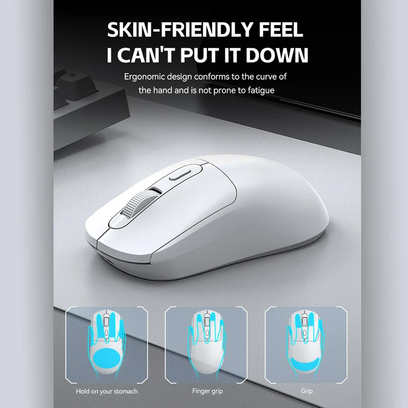 Wireless Gaming Mouse 3